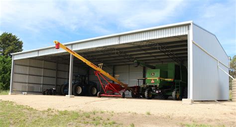 equipment storage sheds